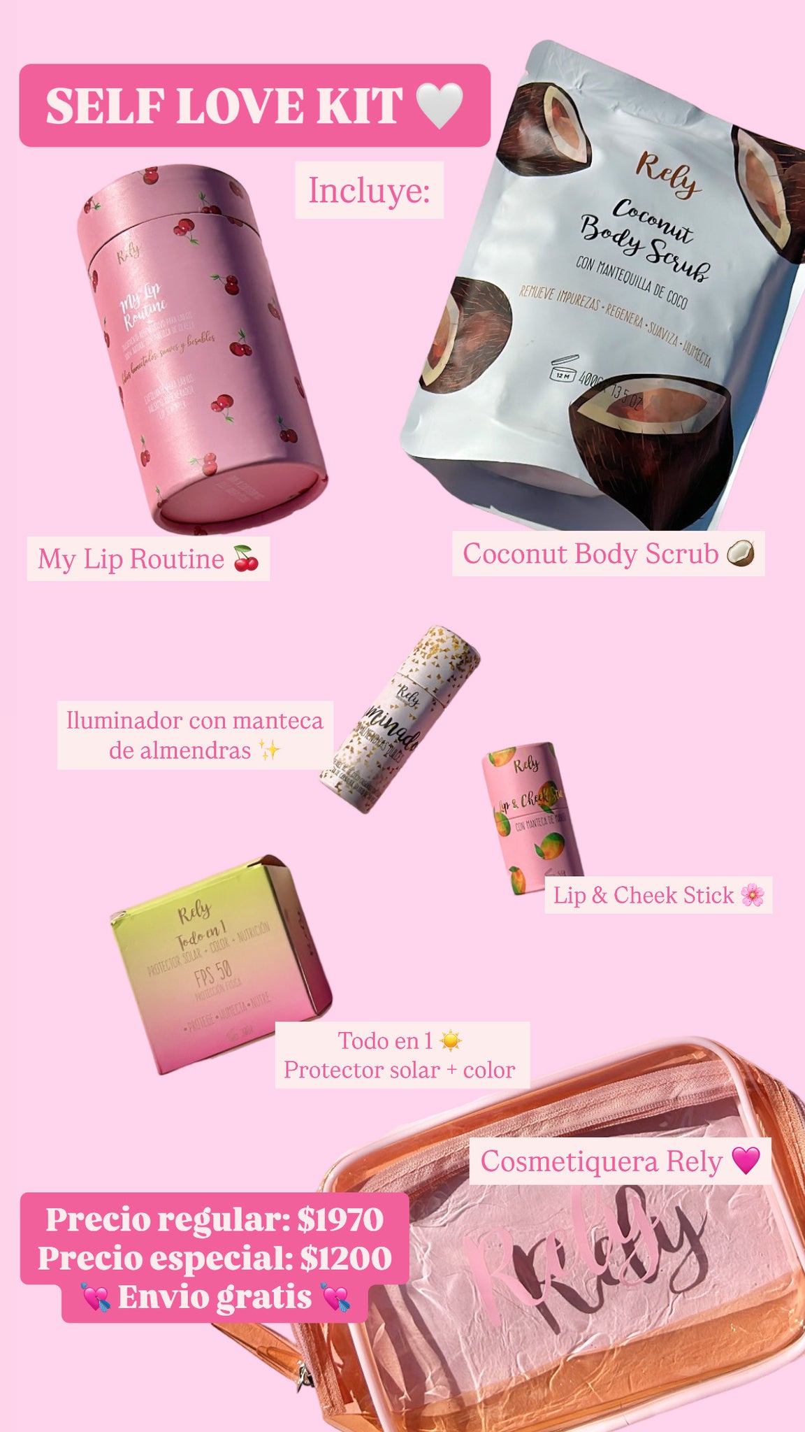 SELF LOVE KIT 💘